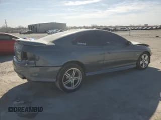 ✅ 2005 Pontiac GTO • VIN: 6G2VX12U45L456331 • Lot: 45998595. Listed on Copart with 86,291 mi. Free auction sales archive from the USA and detailed vehicle history report at DreamBid. Image 3.