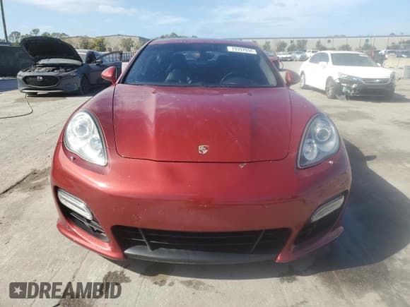 ✅ 2012 Porsche Panamera Turbo • VIN: WP0AC2A72CL090368 • Lot: 79397094. Listed on Copart with 61,784 mi. Free auction sales archive from the USA and detailed vehicle history report at DreamBid. Image 5.