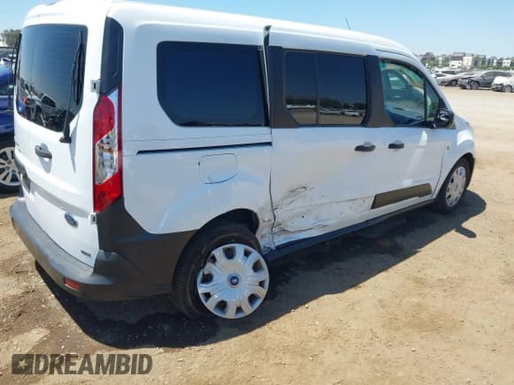 ✅ 2019 Ford Transit Connect XL • VIN: NM0GS9E22K1429044 • Лот: 42918861. Опубликован ранее на IAAI с пробегом 71 520 миль. Бесплатный доступ к архиву аукционных продаж из США и подробный отчёт об истории автомобиля на DreamBid. Изображение 4.