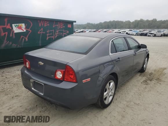 ✅ 2009 Chevrolet Malibu 1FL • VIN: 1G1ZG57B994224146 • Lot: 72519294. Listed on Copart with 178,988 mi. Free auction sales archive from the USA and detailed vehicle history report at DreamBid. Image 3.