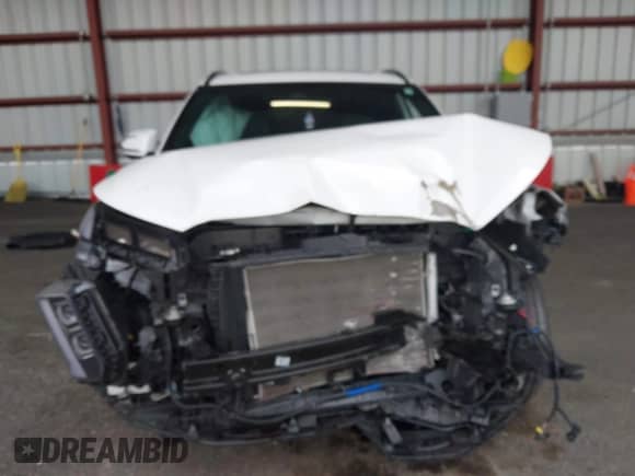 2024 Hyundai Palisade Calligraphy with VIN KM8R7DGEXRU707572, listed as a IAAI auction lot 43087035 with 15,527 mi miles and . Bid and sale history available at DreamBid. Image 12.