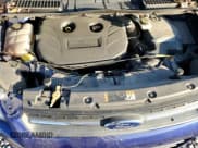 ✅ 2014 Ford Escape SE • VIN: 1FMCU9G95EUE56503 • Lot: 82364555. Listed on Copart with 42,533 mi. Free auction sales archive from the USA and detailed vehicle history report at DreamBid. Image 12.