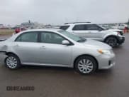 ✅ 2013 Toyota Corolla S • VIN: 2T1BU4EE8DC010666 • Lot: 43453011. Listed on IAAI with 205,546 mi. Free auction sales archive from the USA and detailed vehicle history report at DreamBid. Image 13.