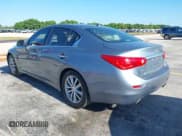 ✅ 2016 Infiniti Q50 Sport • VIN: JN1EV7AR3GM345977 • Lot: 43019691. Listed on IAAI with 85,405 mi. Free auction sales archive from the USA and detailed vehicle history report at DreamBid. Image 3.