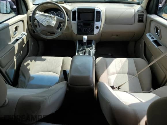 2005 Mercury Mariner Luxury с VIN 4M2YU56175DJ08419, выставлен на аукционе Copart как лот 69509144 с пробегом Не указан миль и Списание • Salvage title. История ставок и продаж доступна на DreamBid. Изображение 8.