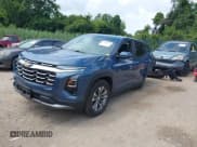 ✅ 2025 Chevrolet Equinox FWD LT • VIN: 3GNAXHEG4SL105819 • Lot: 42984791. Listed on IAAI with 11,218 mi. Free auction sales archive from the USA and detailed vehicle history report at DreamBid. Image 17.