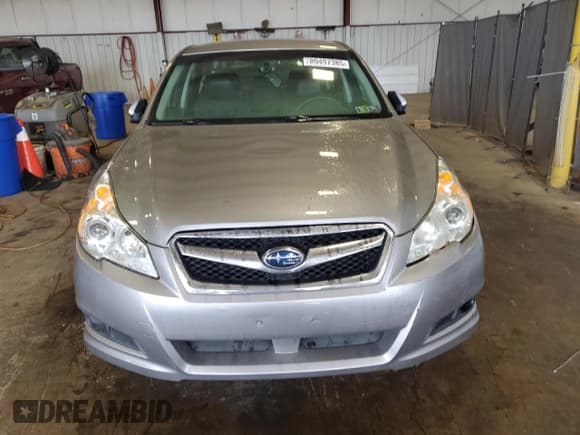 ✅ 2011 Subaru Legacy Limited Power Moon • VIN: 4S3BMBK6XB3221195 • Lot: 80497385. Listed on Copart with 96,635 mi. Free auction sales archive from the USA and detailed vehicle history report at DreamBid. Image 5.