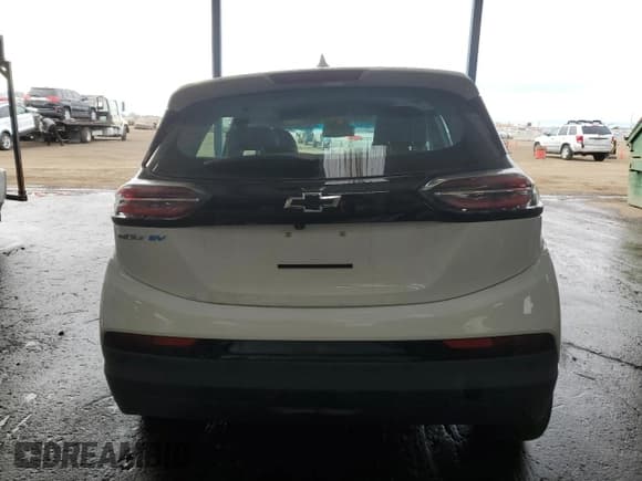 ✅ 2023 Chevrolet Bolt EV 2LT • VIN: 1G1FX6S08P4149175 • Lot: 85920674. Wystawiony na Copart z przebiegiem 21 731 mil. Bezpłatny archiwum sprzedaży aukcyjnych z USA i szczegółowy raport historii pojazdu na DreamBid. Zdjęcie 6.