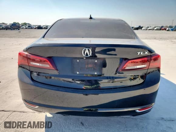✅ 2015 Acura TLX Technology • VIN: 19UUB1F50FA027644 • Лот: 84973645. Опубликован ранее на Copart с пробегом 108 381 миль. Бесплатный доступ к архиву аукционных продаж из США и подробный отчёт об истории автомобиля на DreamBid. Изображение 6.