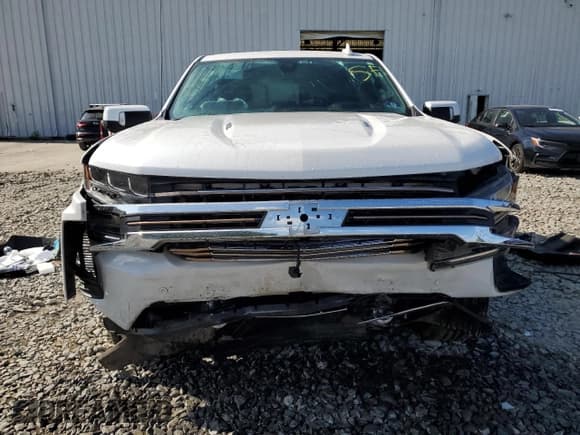 ✅ 2019 Chevrolet Silverado 1500 High Country • VIN: 3GCUYHEL4KG127750 • Lot: 68433084. Listed on Copart with 88,422 mi. Free auction sales archive from the USA and detailed vehicle history report at DreamBid. Image 5.