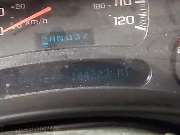 ✅ 2005 GMC Sierra 2500HD SLT • VIN: 1GTHK23U35F883569 • Lot: 41249494. Listed on IAAI with 184,223 mi. Free auction sales archive from the USA and detailed vehicle history report at DreamBid. Image 16.