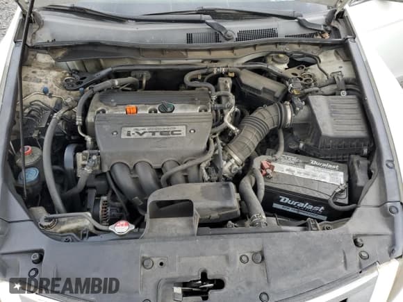 ✅ 2008 Honda Accord EX-L • VIN: 1HGCP26808A146973 • Lot: 71501385. Listed on Copart with 220,812 mi. Free auction sales archive from the USA and detailed vehicle history report at DreamBid. Image 11.