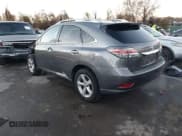 ✅ 2015 Lexus RX 350 • VIN: 2T2BK1BA1FC293772 • Lot: 43700272. Listed on IAAI with 94,161 mi. Free auction sales archive from the USA and detailed vehicle history report at DreamBid. Image 3.