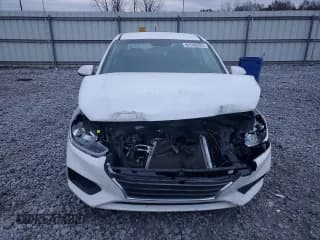 ✅ 2018 Hyundai Accent SE • VIN: 3KPC24A38JE022120 • Лот: 82548204. Опубликован ранее на Copart с пробегом 124 340 миль. Бесплатный доступ к архиву аукционных продаж из США и подробный отчёт об истории автомобиля на DreamBid. Изображение 5.