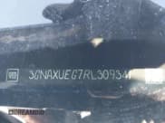 ✅ 2024 Chevrolet Equinox LT • VIN: 3GNAXUEG7RL309341 • Lot: 43863978. Listed on IAAI with 42,970 mi. Free auction sales archive from the USA and detailed vehicle history report at DreamBid. Image 9.