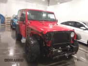 ✅ 2016 Jeep Wrangler Willys Wheeler • VIN: 1C4AJWAG4GL141467 • Lot: 43513365. Listed on IAAI with 85,653 mi. Free auction sales archive from the USA and detailed vehicle history report at DreamBid. Image 6.