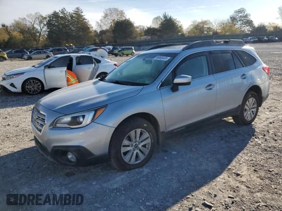 ✅ 2017 Subaru Outback Premium • VIN: 4S4BSADC0H3366298 • Lot: 89865455. Listed on Copart with 123,312 mi. Free auction sales archive from the USA and detailed vehicle history report at DreamBid. Image 1.