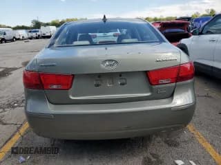 ✅ 2009 Hyundai Sonata GLS • VIN: 5NPET46CX9H451328 • Лот: 72748084. Опубликован ранее на Copart с пробегом 80 272 миль. Бесплатный доступ к архиву аукционных продаж из США и подробный отчёт об истории автомобиля на DreamBid. Изображение 6.