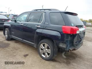 ✅ 2015 GMC Terrain SLE • VIN: 2GKALREK9F6115677 • Lot: 43596246. Listed on IAAI with 232,712 mi. Free auction sales archive from the USA and detailed vehicle history report at DreamBid. Image 3.