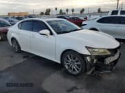 ✅ 2014 Lexus GS 350 • VIN: JTHBE1BL4E5036595 • Lot: 80725075. Wystawiony na Copart z przebiegiem 114 500 mil. Bezpłatny archiwum sprzedaży aukcyjnych z USA i szczegółowy raport historii pojazdu na DreamBid. Zdjęcie 4.