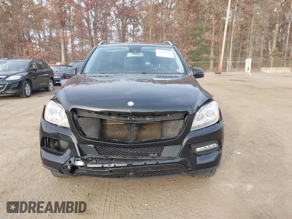 ✅ 2014 Mercedes-Benz M 350 • VIN: 4JGDA5HB3EA388310 • Lot: 43656925. Listed on IAAI with 161,045 mi. Free auction sales archive from the USA and detailed vehicle history report at DreamBid. Image 12.