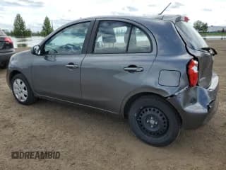 ✅ 2016 Nissan Micra S • VIN: 3N1CK3CPXGL234017 • Лот: 68672845. Опубликован ранее на Copart с пробегом 68 638 миль. Бесплатный доступ к архиву аукционных продаж из США и подробный отчёт об истории автомобиля на DreamBid. Изображение 2.