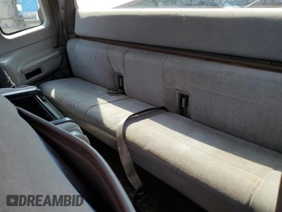✅ 1996 Ford F-150 • VIN: 1FTEX14H4TKA01247 • Lot: 58019275. Listed on Copart with Not provided. Free auction sales archive from the USA and detailed vehicle history report at DreamBid. Image 10.