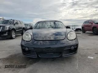 ✅ 2007 Porsche 718 Cayman • VIN: WP0AA29867U760717 • Лот: 73362464. Опубликован ранее на Copart с пробегом 109 635 миль. Бесплатный доступ к архиву аукционных продаж из США и подробный отчёт об истории автомобиля на DreamBid. Изображение 5.