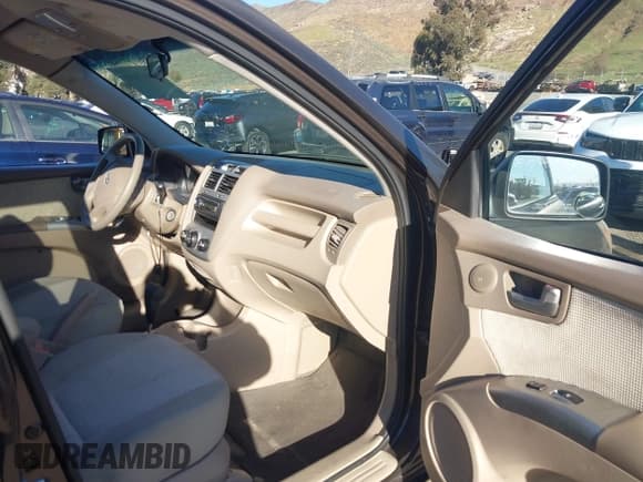 ✅ 2008 Kia Sportage LX • VIN: KNDJF723687491258 • Лот: 43857058. Опубликован ранее на IAAI с пробегом 176 341 миль. Бесплатный доступ к архиву аукционных продаж из США и подробный отчёт об истории автомобиля на DreamBid. Изображение 5.