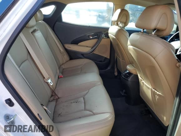 ✅ 2014 Hyundai Azera Limited • VIN: KMHFH4JG3EA410665 • Лот: 71637485. Опубликован ранее на Copart с пробегом 71 535 миль. Бесплатный доступ к архиву аукционных продаж из США и подробный отчёт об истории автомобиля на DreamBid. Изображение 10.