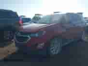 2019 Chevrolet Equinox LT z VIN 3GNAXKEV5KS511805, wystawiony jako IAAI lot #43530734 z przebiegiem 157 555 mil mil oraz . Historia ofert i sprzedaży dostępna na DreamBid. Obrazek 17.