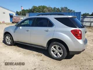 2015 Chevrolet Equinox LT с VIN 2GNALBEK0F1171126, выставлен на аукционе Copart как лот 87214515 с пробегом 128 416 миль миль и Списание • Salvage title. История ставок и продаж доступна на DreamBid. Изображение 2.