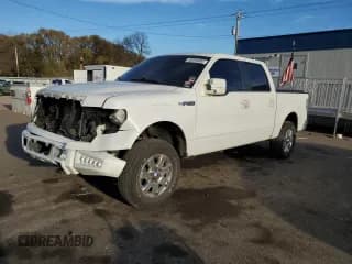 ✅ 2014 Ford F-150 XLT • VIN: 1FTFW1EF8EKE85592 • Lot: 92294005. Listed on Copart with 175,612 mi. Free auction sales archive from the USA and detailed vehicle history report at DreamBid. Image 1.