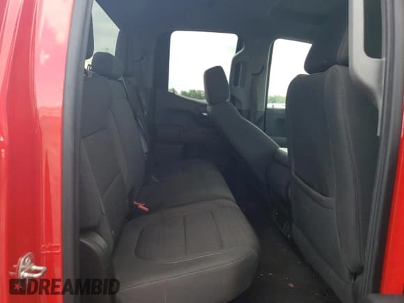 ✅ 2020 Chevrolet Silverado 1500 LT • VIN: 1GCRYDED2LZ199054 • Lot: 63982464. Wystawiony na Copart z przebiegiem 75 673 mil. Bezpłatny archiwum sprzedaży aukcyjnych z USA i szczegółowy raport historii pojazdu na DreamBid. Zdjęcie 10.