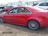 ✅ 2010 Cadillac CTS Premium • VIN: 1G6DS5EV8A0121389 • Lot: 42162989. Listed on IAAI with 94,631 mi. Free auction sales archive from the USA and detailed vehicle history report at DreamBid. Image 14.