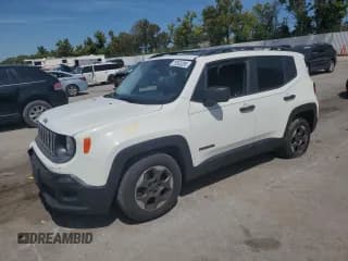 ✅ 2015 Jeep Renegade Sport • VIN: ZACCJAAH7FPC30951 • Lot: 70593395. Wystawiony na Copart z przebiegiem 174 443 mil. Bezpłatny archiwum sprzedaży aukcyjnych z USA i szczegółowy raport historii pojazdu na DreamBid. Zdjęcie 1.