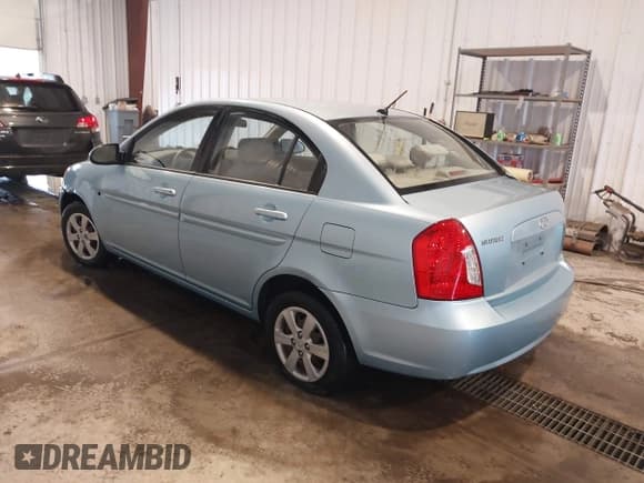 ✅ 2009 Hyundai Accent Auto GLS • VIN: KMHCN46C99U340966 • Лот: 41000880. Опубликован ранее на IAAI с пробегом 165 160 миль. Бесплатный доступ к архиву аукционных продаж из США и подробный отчёт об истории автомобиля на DreamBid. Изображение 3.