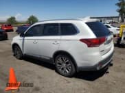 ✅ 2018 Mitsubishi Outlander GT • VIN: JA4JZ4AX9JZ046267 • Lot: 66573575. Listed on Copart with 63,597 mi. Free auction sales archive from the USA and detailed vehicle history report at DreamBid. Image 2.