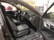 ✅ 2019 Nissan Pathfinder SV • VIN: 5N1DR2MM2KC625433 • Lot: 41608795. Listed on IAAI with 65,651 mi. Free auction sales archive from the USA and detailed vehicle history report at DreamBid. Image 5.