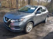✅ 2020 Nissan Rogue SV • VIN: JN1BJ1CW4LW650630 • Лот: 41930253. Опубликован ранее на IAAI с пробегом 80 548 миль. Бесплатный доступ к архиву аукционных продаж из США и подробный отчёт об истории автомобиля на DreamBid. Изображение 2.