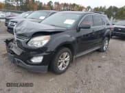 ✅ 2016 Chevrolet Equinox LT • VIN: 2GNALCEK6G1117207 • Lot: 43547163. Wystawiony na IAAI z przebiegiem Nie podano. Bezpłatny archiwum sprzedaży aukcyjnych z USA i szczegółowy raport historii pojazdu na DreamBid. Zdjęcie 2.