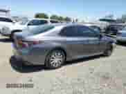 2023 Toyota Camry Hybrid LE with VIN 4T1C31AK7PU601334, listed as a Copart auction lot 63710105 with 45,242 mi miles and Salvage title. Bid and sale history available at DreamBid. Image 3.