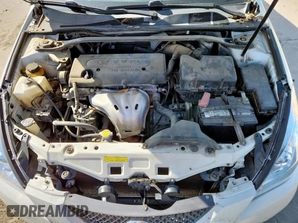 ✅ 2008 Toyota Solara SE • VIN: 4T1CE30P18U765344 • Lot: 65714365. Wystawiony na Copart z przebiegiem 184 895 mil. Bezpłatny archiwum sprzedaży aukcyjnych z USA i szczegółowy raport historii pojazdu na DreamBid. Zdjęcie 11.