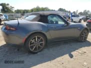 ✅ 2016 Mazda MX-5 Miata Grand Touring • VIN: JM1NDAD78G0117018 • Лот: 70406535. Опубликован ранее на Copart с пробегом 87 673 миль. Бесплатный доступ к архиву аукционных продаж из США и подробный отчёт об истории автомобиля на DreamBid. Изображение 3.