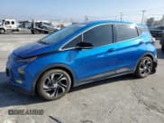 ✅ 2023 Chevrolet Bolt EV 2LT • VIN: 1G1FX6S06P4105210 • Lot: 83803684. Wystawiony na Copart z przebiegiem 51 480 mil. Bezpłatny archiwum sprzedaży aukcyjnych z USA i szczegółowy raport historii pojazdu na DreamBid. Zdjęcie 1.