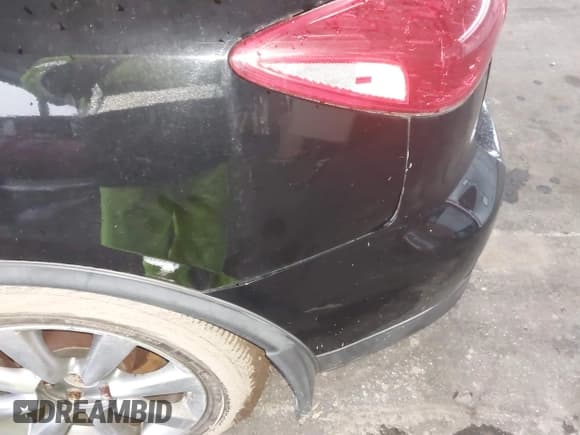 ✅ 2008 Infiniti EX Journey • VIN: JNKAJ09F38M355210 • Lot: 43858543. Listed on IAAI with 220,316 mi. Free auction sales archive from the USA and detailed vehicle history report at DreamBid. Image 6.