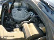 ✅ 2017 Hyundai Santa Fe Ultimate • VIN: 5XYZW4LA7HG451613 • Lot: 43773904. Listed on IAAI with 203,886 mi. Free auction sales archive from the USA and detailed vehicle history report at DreamBid. Image 20.