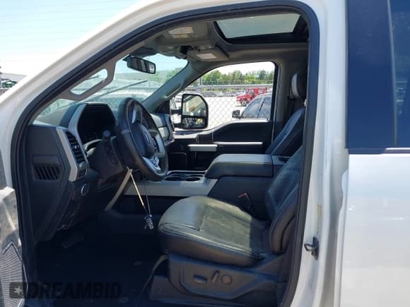 ✅ 2020 Ford F-250 XL • VIN: 1FT7W2BT6LEE59444 • Lot: 42146901. Listed on IAAI with Not provided. Free auction sales archive from the USA and detailed vehicle history report at DreamBid. Image 6.