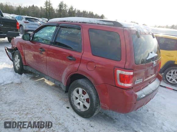 ✅ 2012 Ford Escape XLT • VIN: 1FMCU9D71CKB86648 • Лот: 41589494. Опубликован ранее на IAAI с пробегом 161 439 миль. Бесплатный доступ к архиву аукционных продаж из США и подробный отчёт об истории автомобиля на DreamBid. Изображение 3.