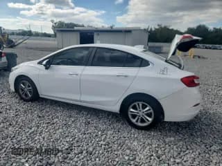 ✅ 2017 Chevrolet Cruze LT • VIN: 1G1BE5SM7H7148567 • Lot: 91255435. Listed on Copart with 74,638 mi. Free auction sales archive from the USA and detailed vehicle history report at DreamBid. Image 2.